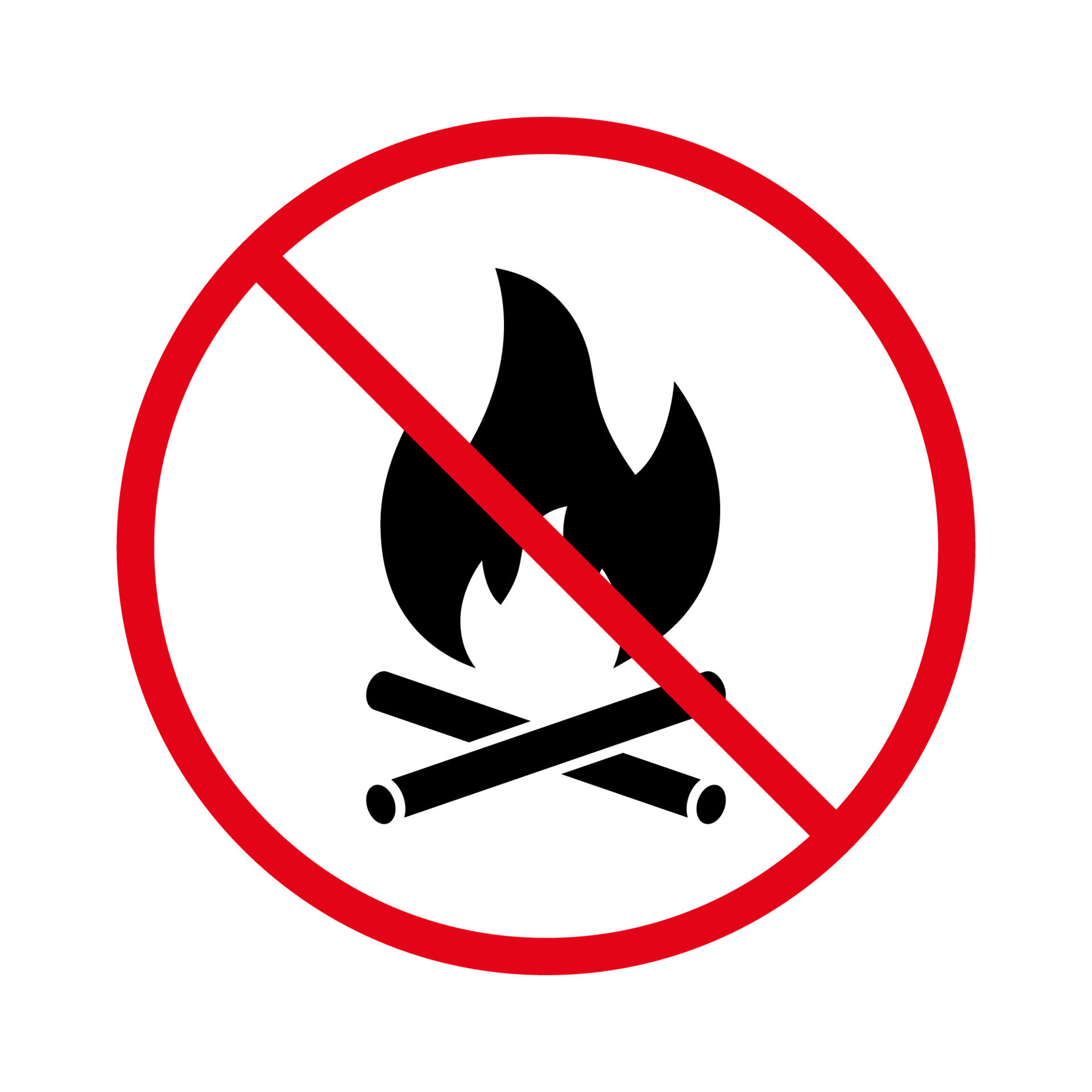 Naredba o zabrani loženja vatre na otvorenom prostoru